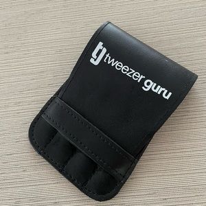 Tweezer Guru Eyebrow Tweezer Set (4-Piece)